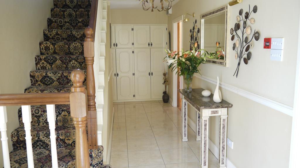 Nymphsfield House Bed and Breakfast Cong Εξωτερικό φωτογραφία