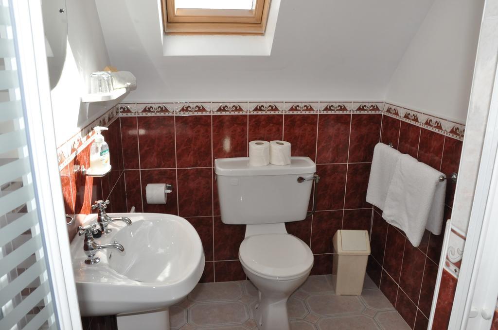 Nymphsfield House Bed and Breakfast Cong Εξωτερικό φωτογραφία