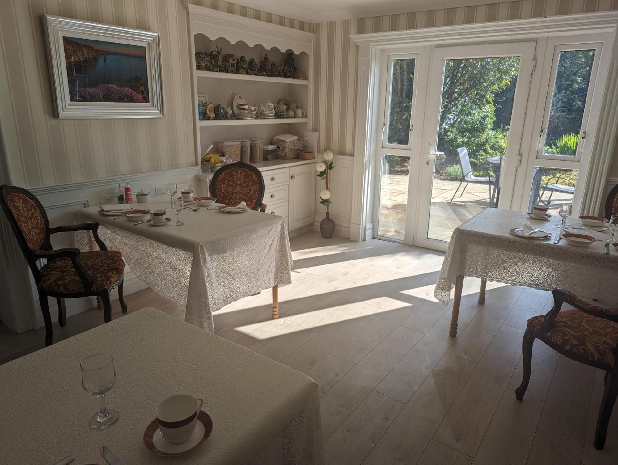 Nymphsfield House Bed and Breakfast Cong Εξωτερικό φωτογραφία
