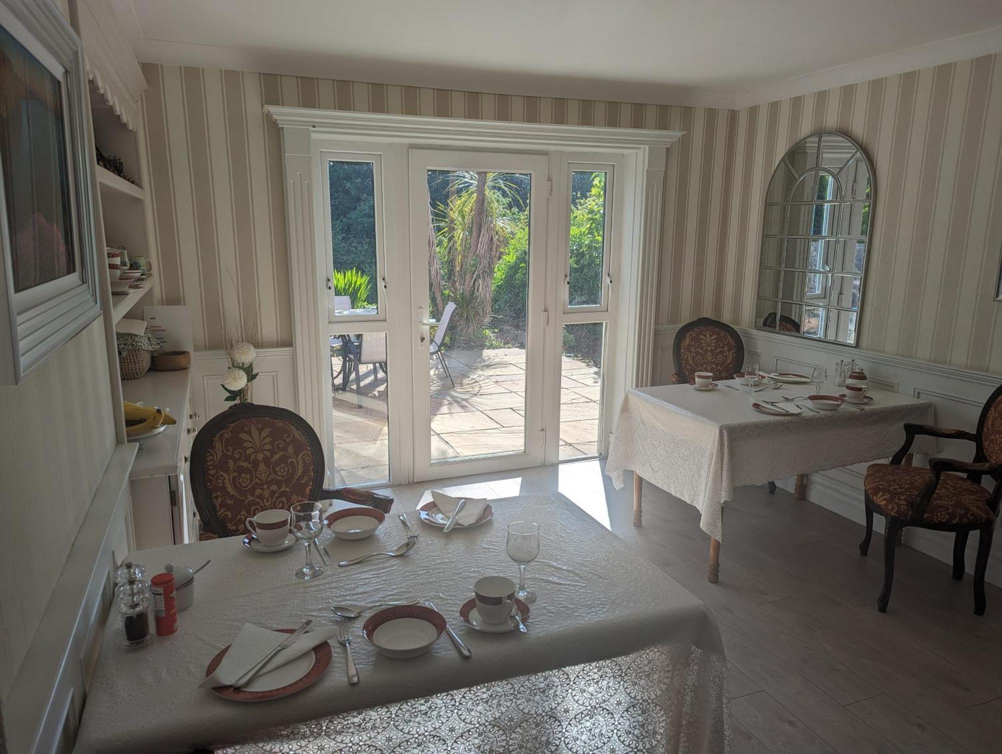 Nymphsfield House Bed and Breakfast Cong Εξωτερικό φωτογραφία