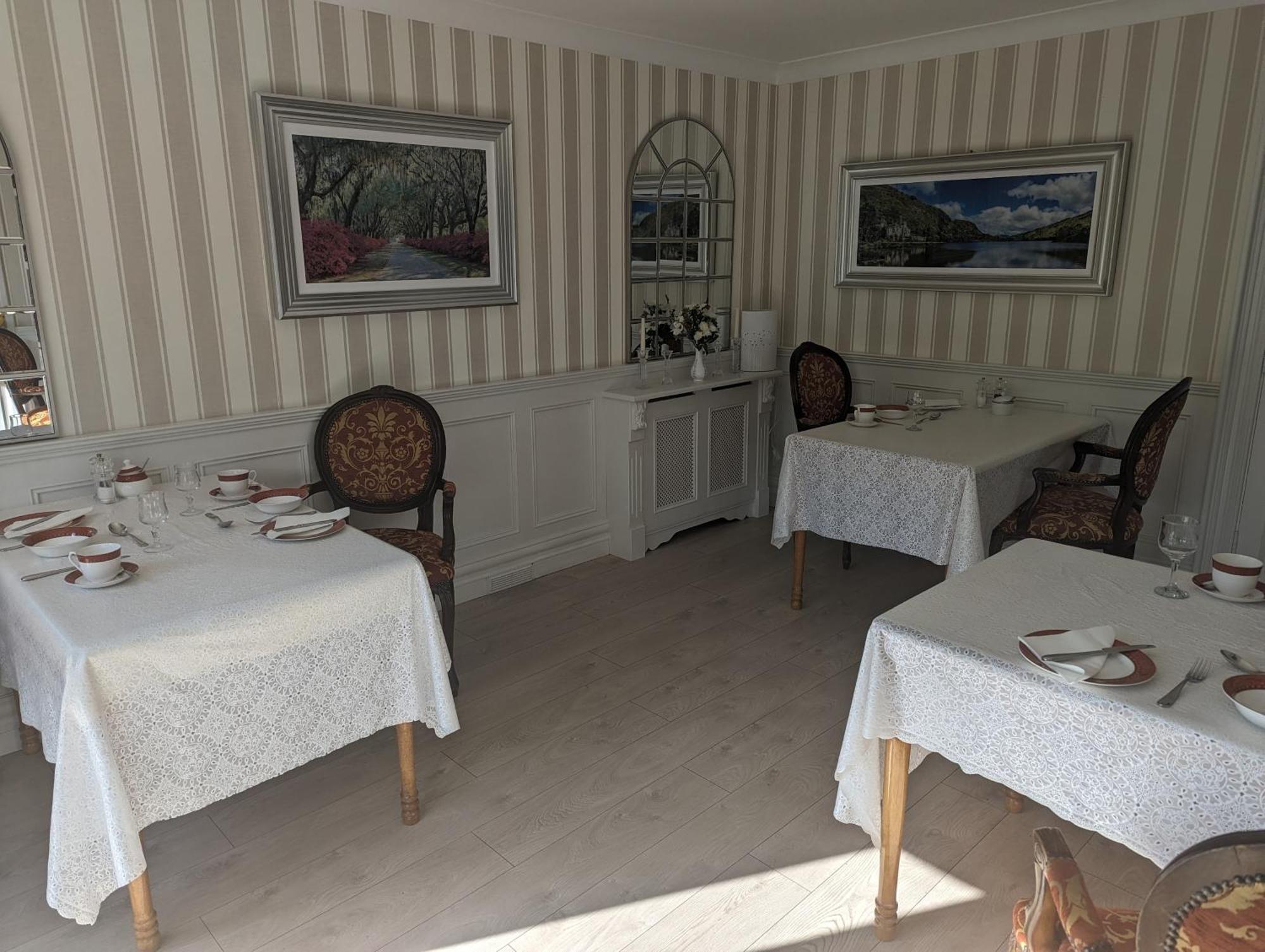 Nymphsfield House Bed and Breakfast Cong Εξωτερικό φωτογραφία