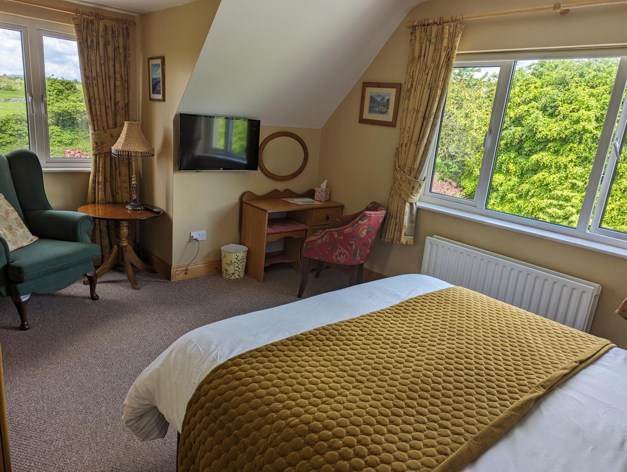 Nymphsfield House Bed and Breakfast Cong Εξωτερικό φωτογραφία