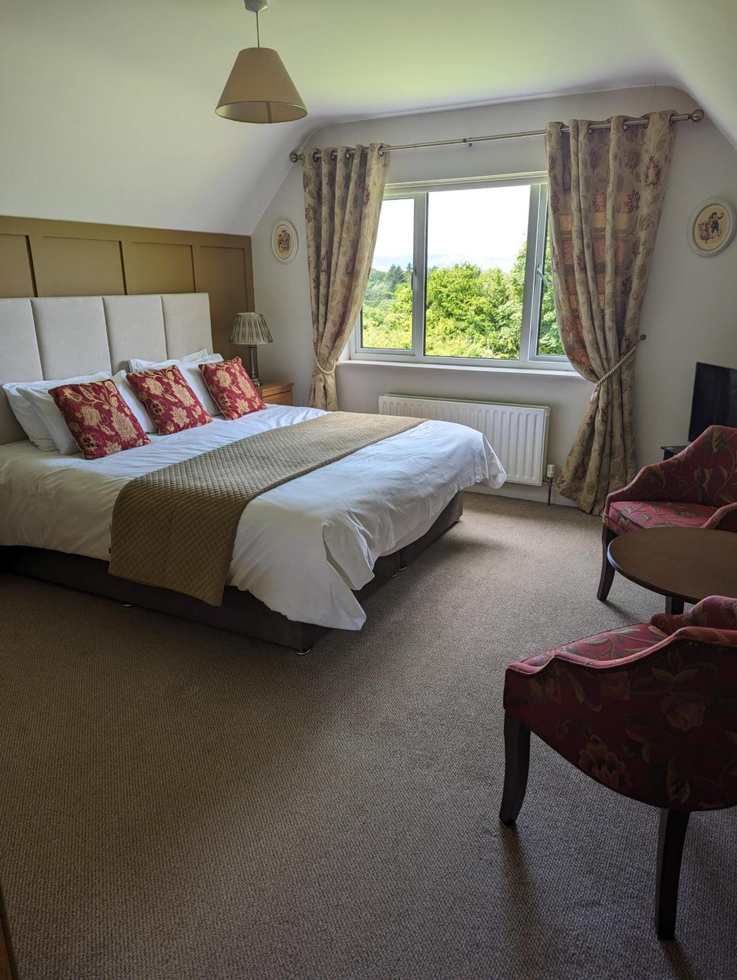 Nymphsfield House Bed and Breakfast Cong Εξωτερικό φωτογραφία