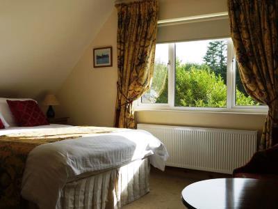 Nymphsfield House Bed and Breakfast Cong Εξωτερικό φωτογραφία